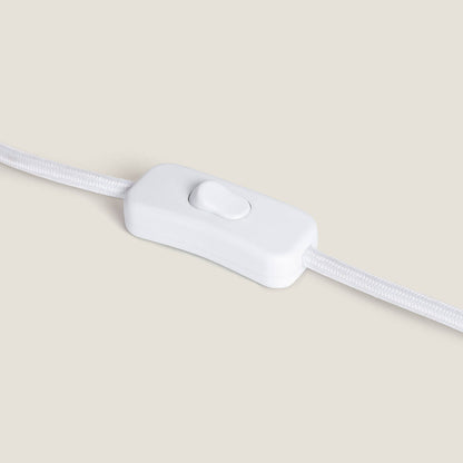 Lámpara de Mesa Metal Rovia