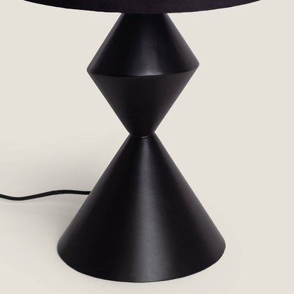 Lámpara de Mesa Metal Ryhall