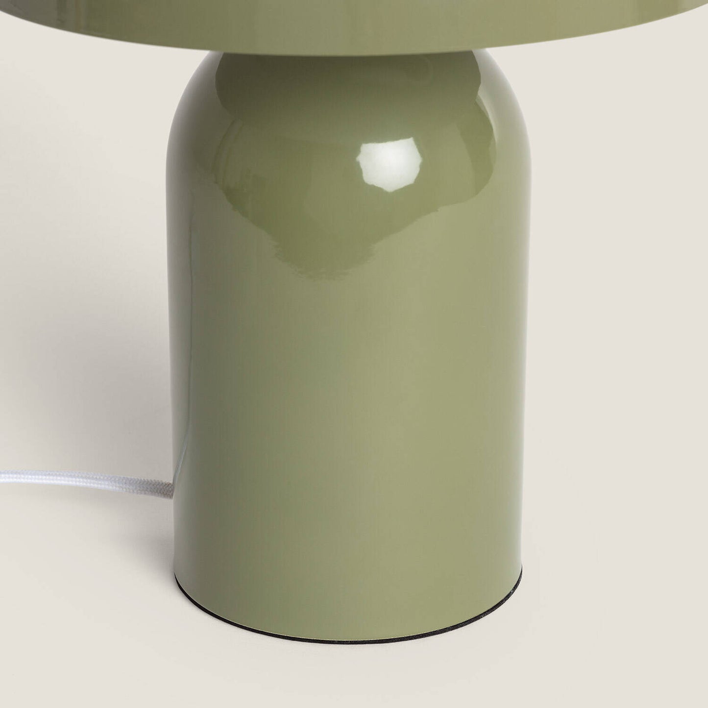 Lámpara de Mesa Metal Slink