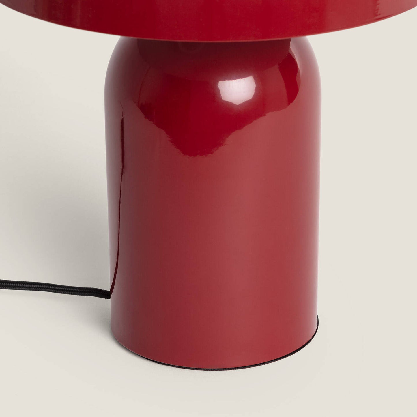 Lámpara de Mesa Metal Slink