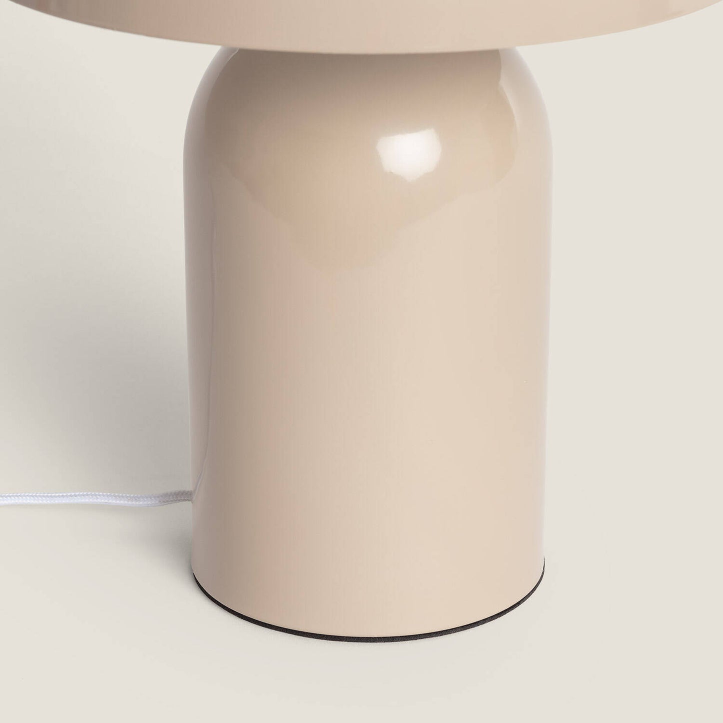 Lámpara de Mesa Metal Slink