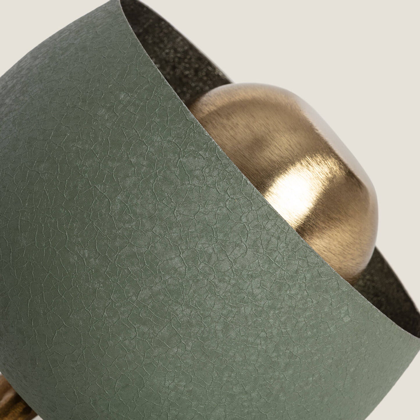 Lámpara de Mesa Metal Sohail
