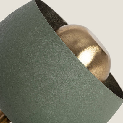 Lámpara de Mesa Metal Sohail