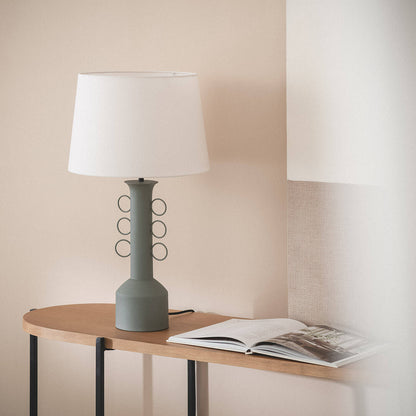 Lámpara de Mesa Metal Veravil