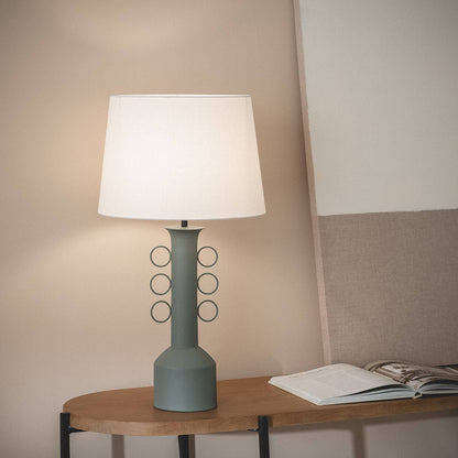 Lámpara de Mesa Metal Veravil