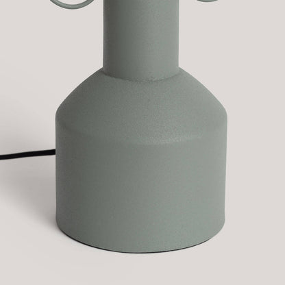 Lámpara de Mesa Metal Veravil