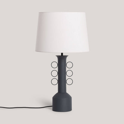 Lámpara de Mesa Metal Veravil