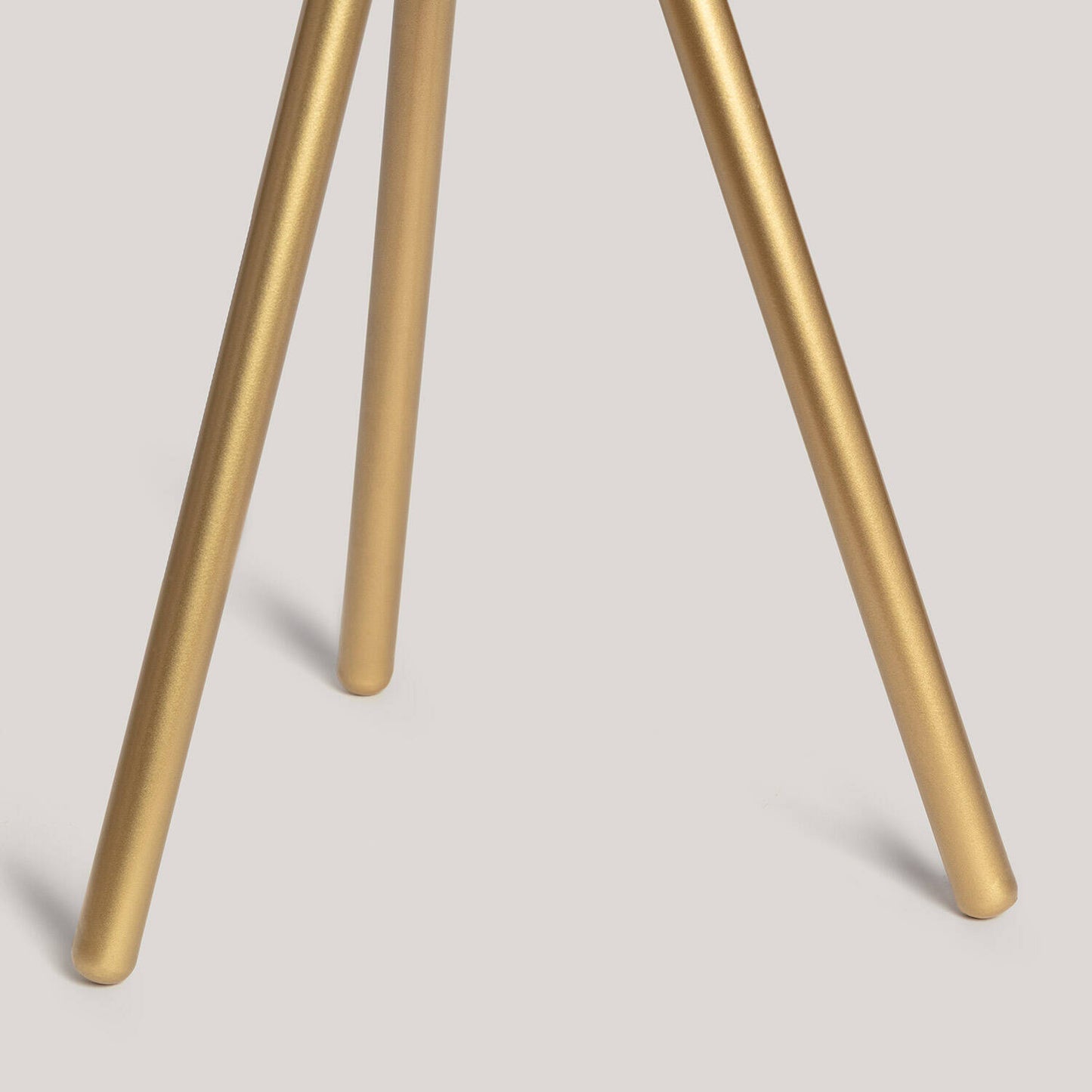 Lámpara de Mesa Metal y Cristal Mattina ILUZZIA