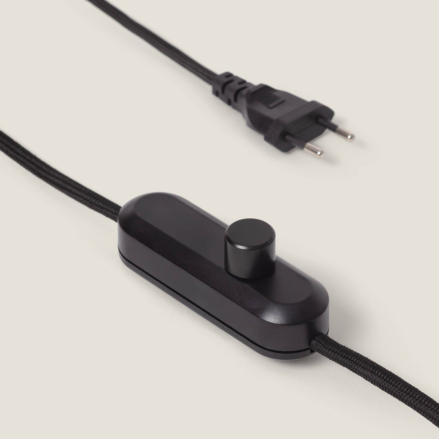 Lámpara de Mesa Metal y Madera Silinda WiFi con Regulador