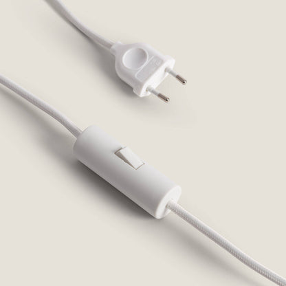 Lámpara de Mesa Metálica Posaluce Cobble Creative-Cables ABM21VBODEUBRX03-L