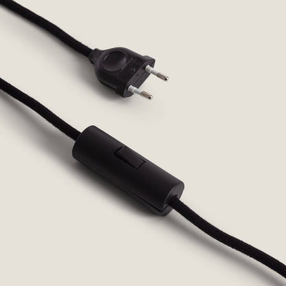 Lámpara de Mesa Metálica Posaluce Cobble Creative-Cables ABM21VBODEUBRX03-L