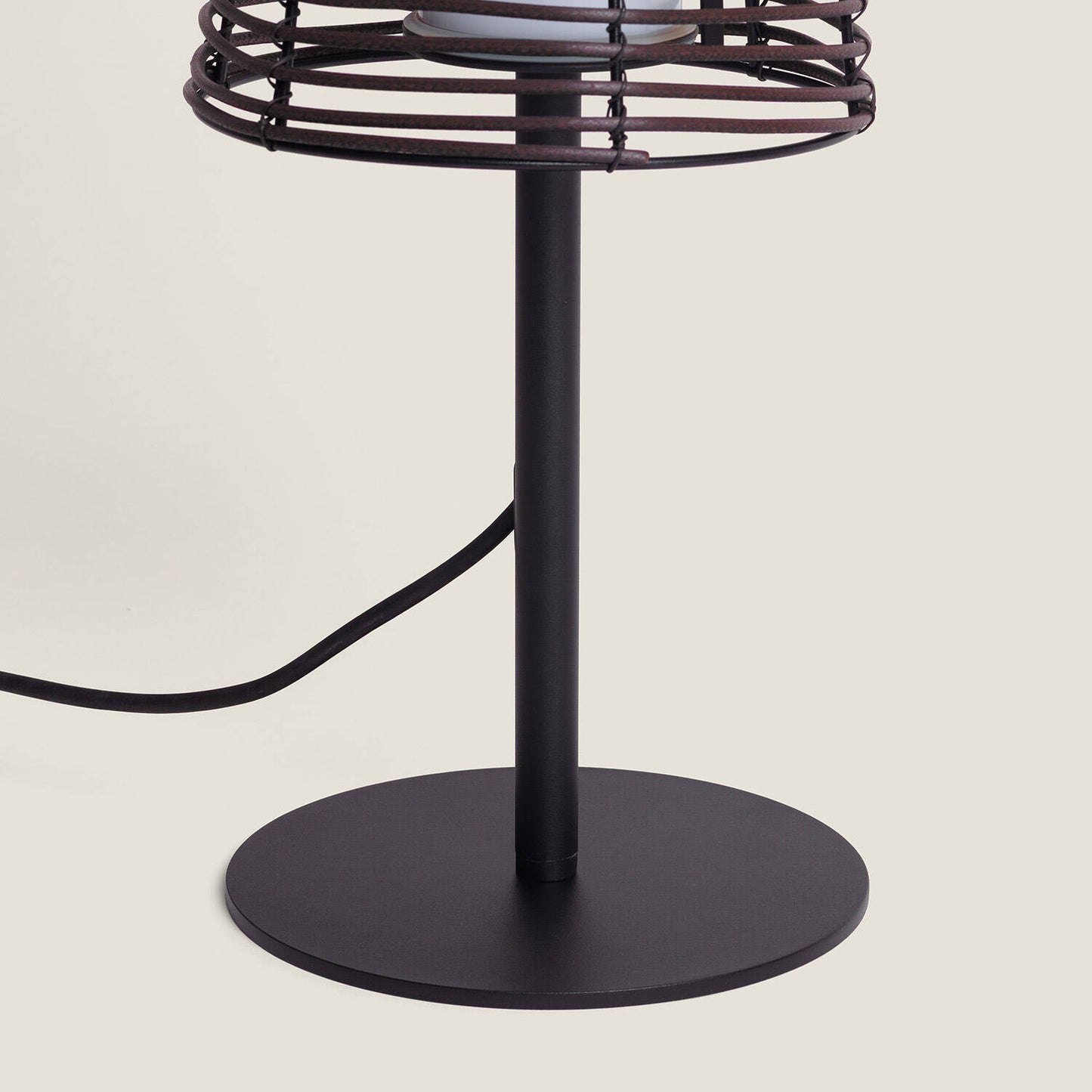 Lámpara de Mesa para Exterior Asha