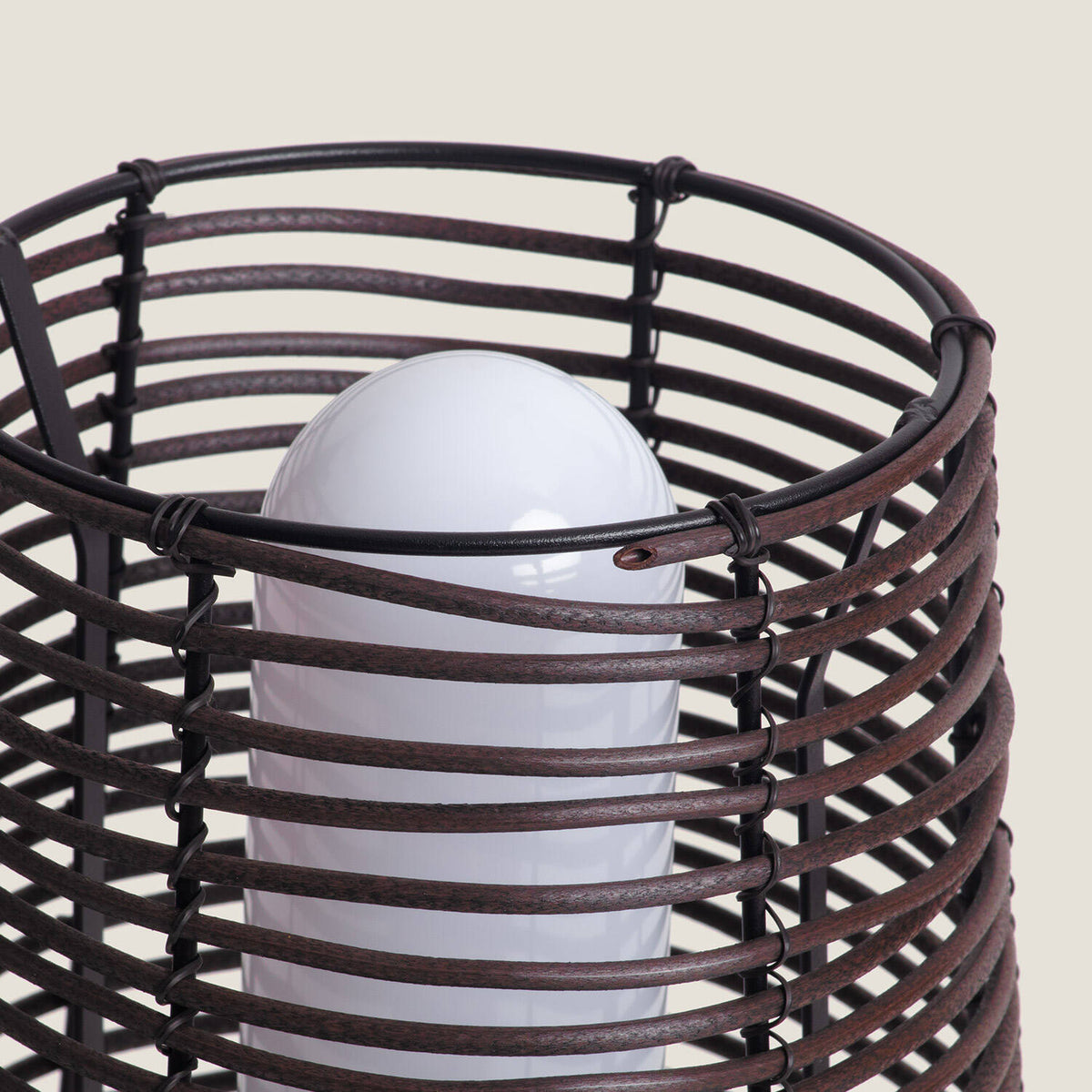Lámpara de Mesa para Exterior Asha