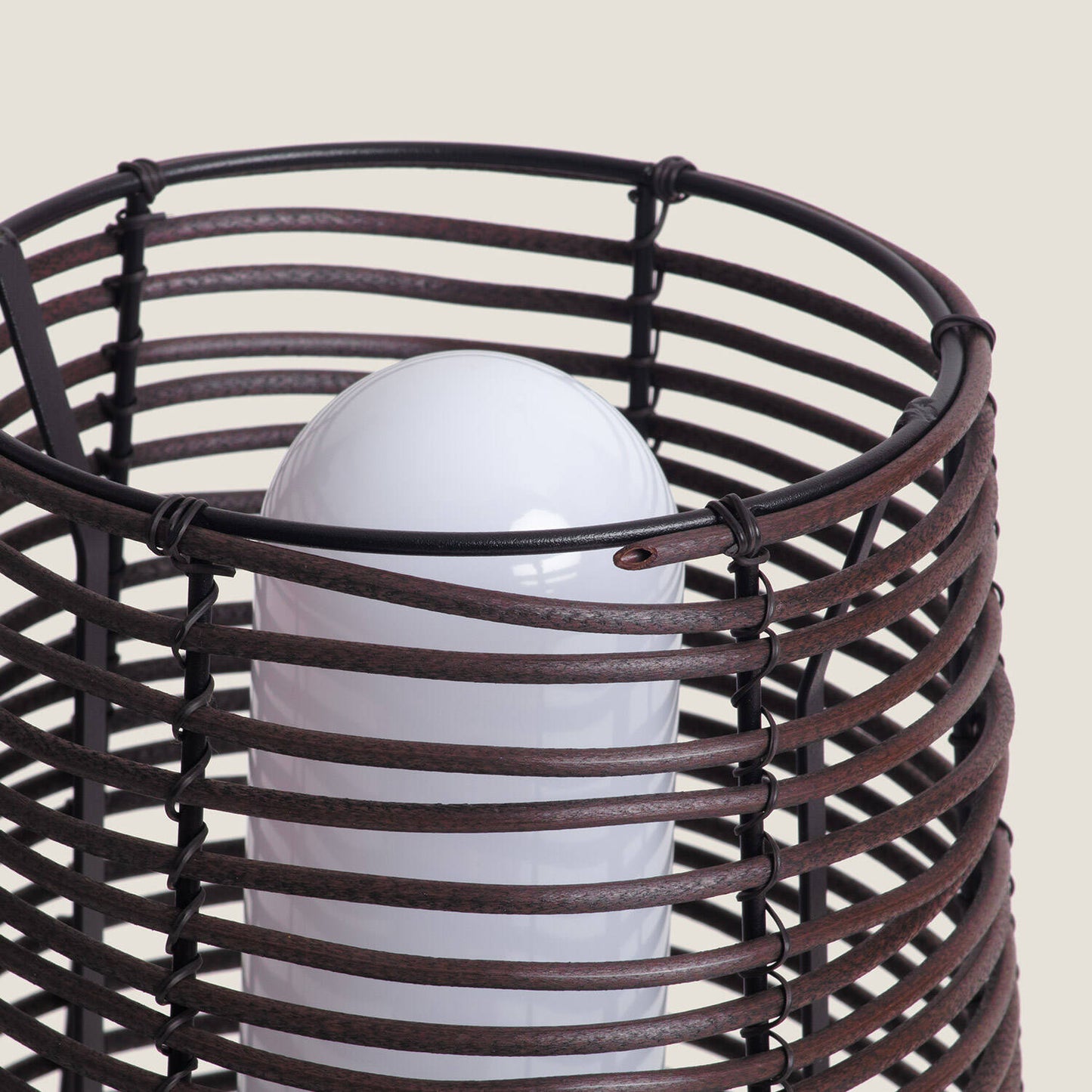 Lámpara de Mesa para Exterior Asha
