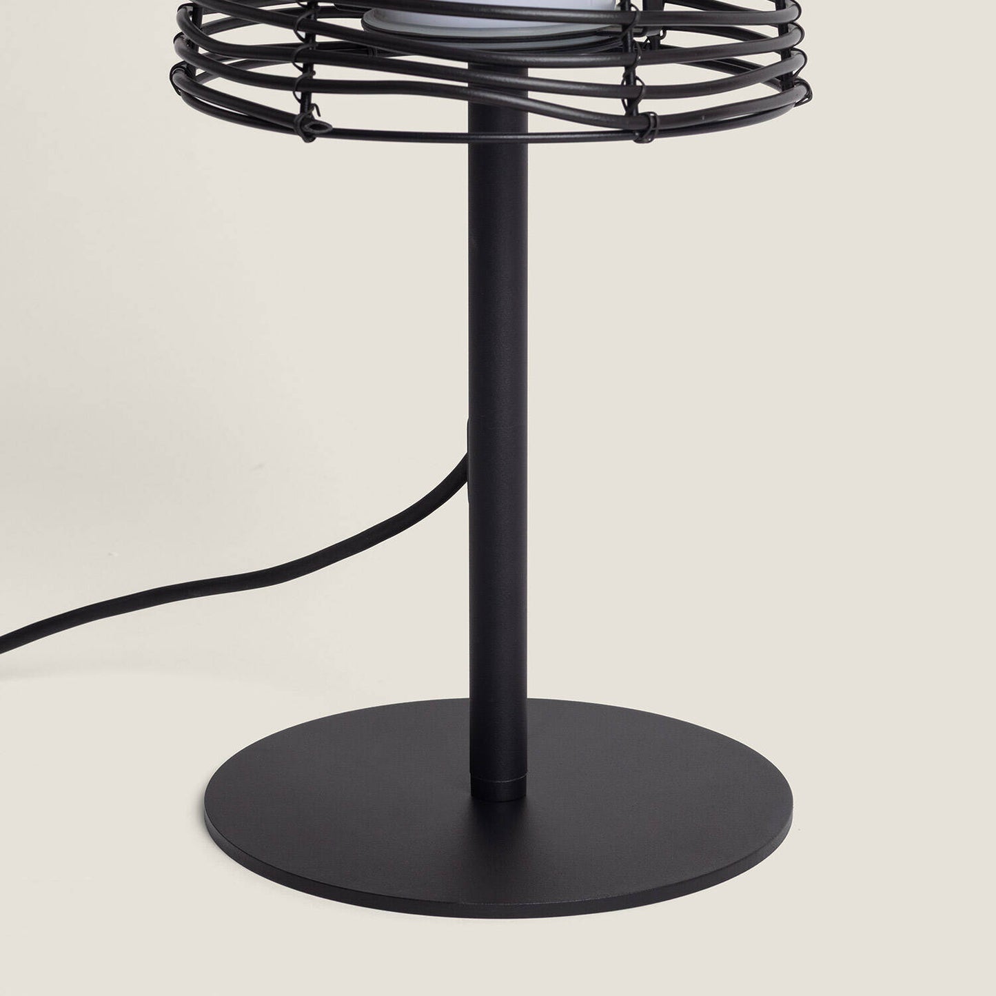 Lámpara de Mesa para Exterior Asha