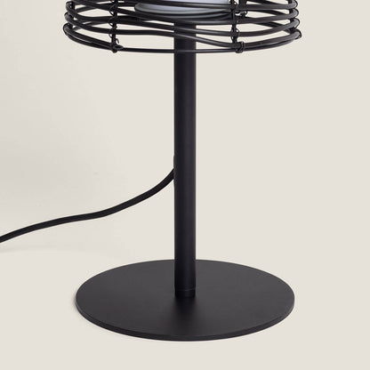 Lámpara de Mesa para Exterior Asha
