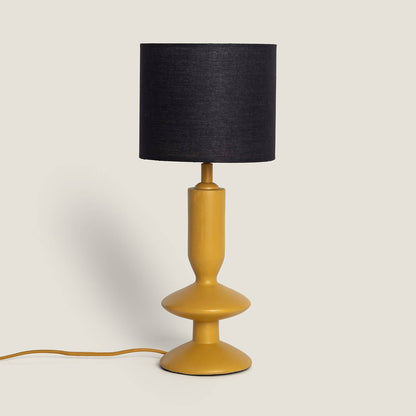 Lámpara de Mesa Resina Tinola Daleth