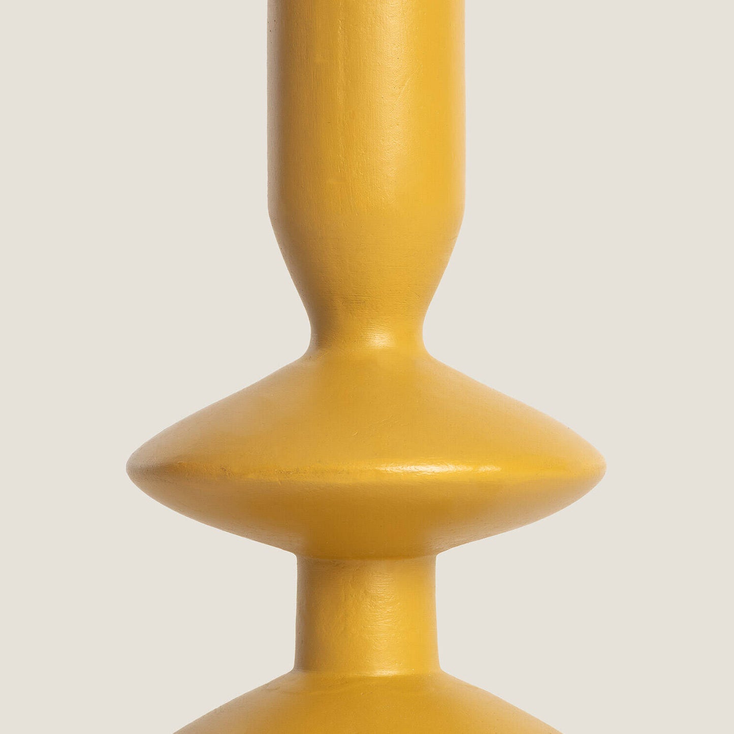 Lámpara de Mesa Resina Tinola Daleth