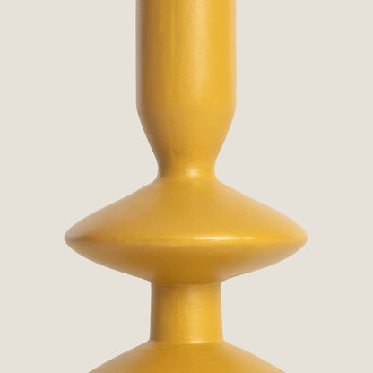 Lámpara de Mesa Resina Tinola Daleth