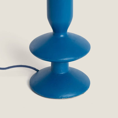 Lámpara de Mesa Resina Tinola Daleth
