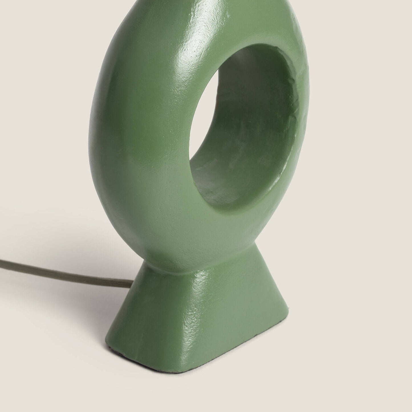 Lámpara de Mesa Resina Tinola Dimahis