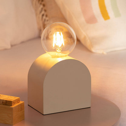 Lámpara de Mesa Resina Luperca