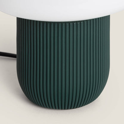 Lámpara de Mesa Resina Nacune