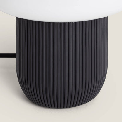 Lámpara de Mesa Resina Nacune
