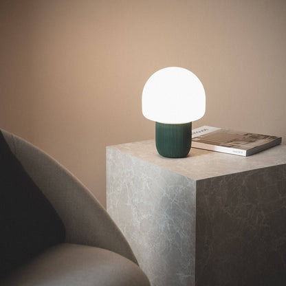 Lámpara de Mesa Resina Nacune