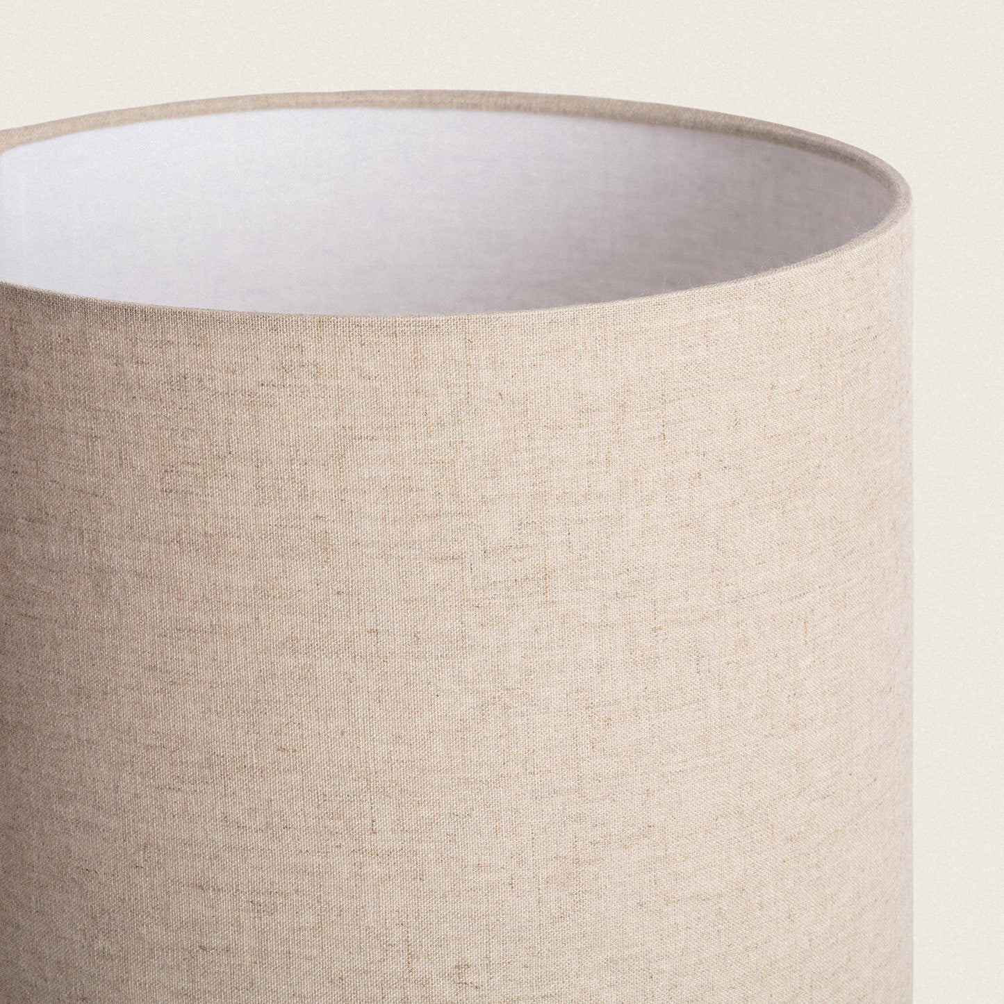 Lámpara de Mesa Resina y Tela Moudrost