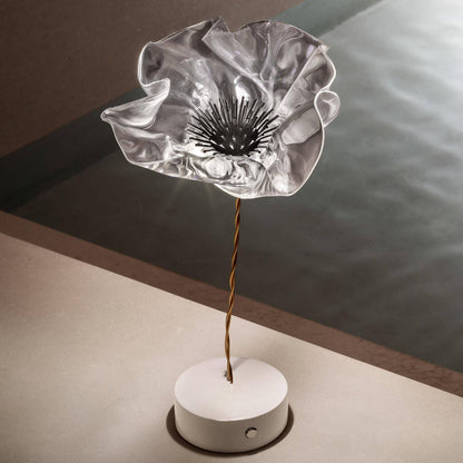 Lámpara de Mesa SLAMP LaFleur Battery