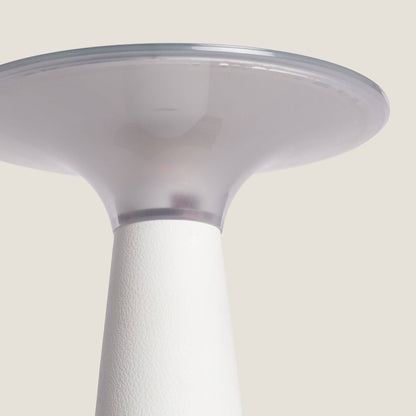 Lámpara de Mesa Solar Exterior LED Portátil con Batería USB Recargable Soucha