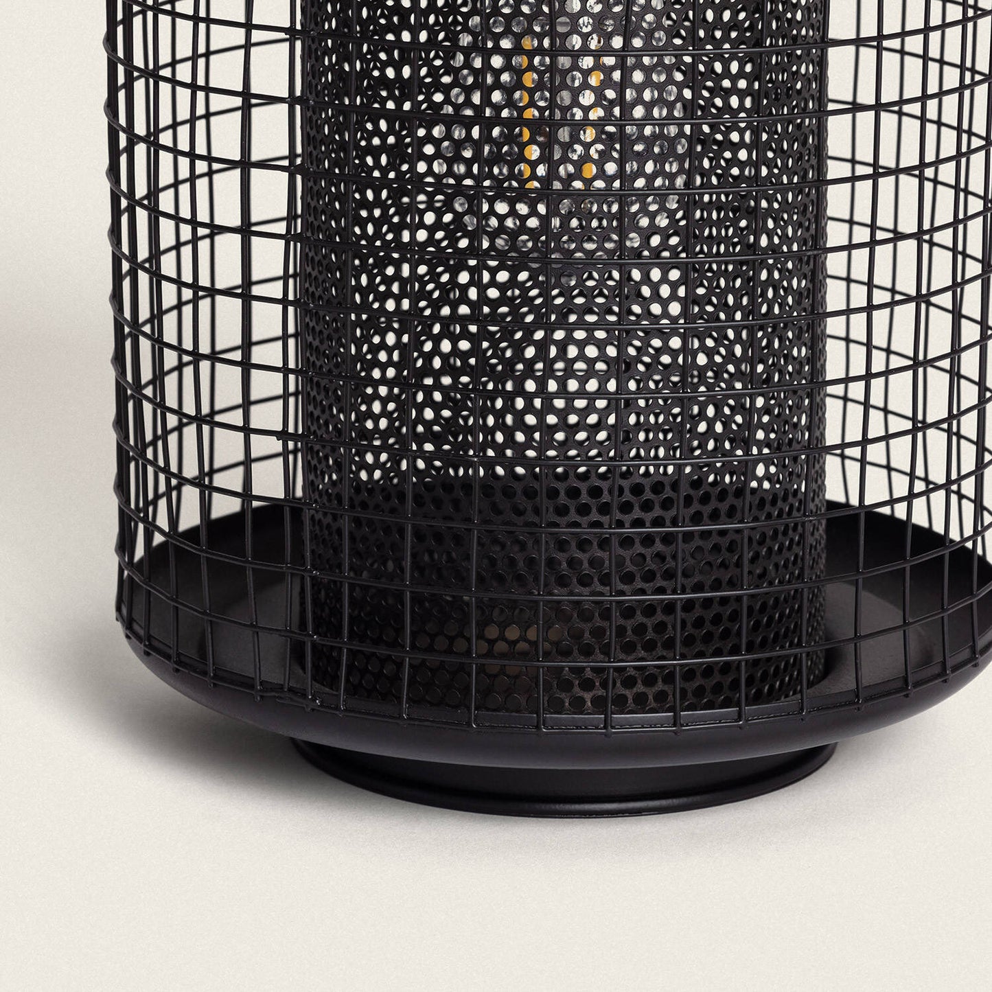 Lámpara de Mesa Solar Exterior LED Junín