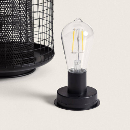 Lámpara de Mesa Solar Exterior LED Junín