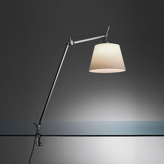 Lámpara de Mesa Tolomeo Mega con Pinza con Interruptor ARTEMIDE