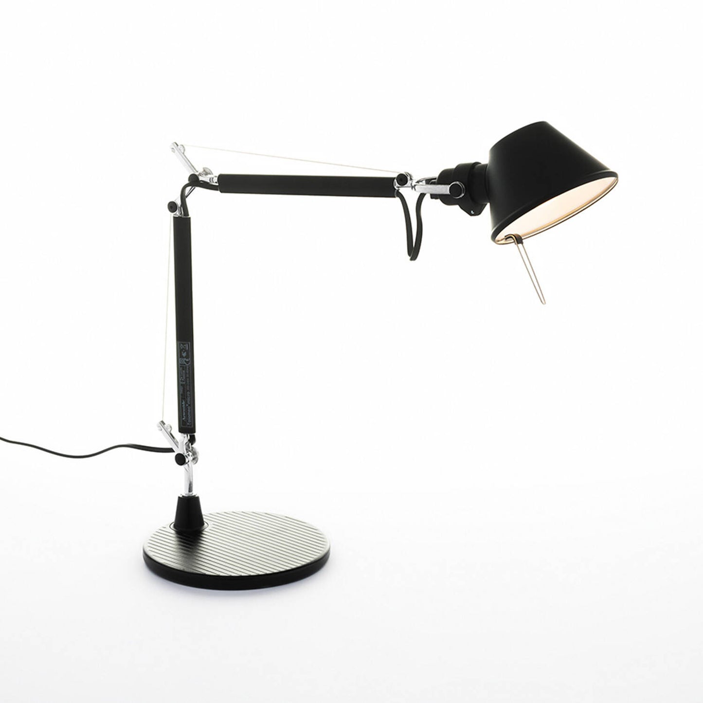 Lámpara de Mesa Tolomeo Micro ARTEMIDE