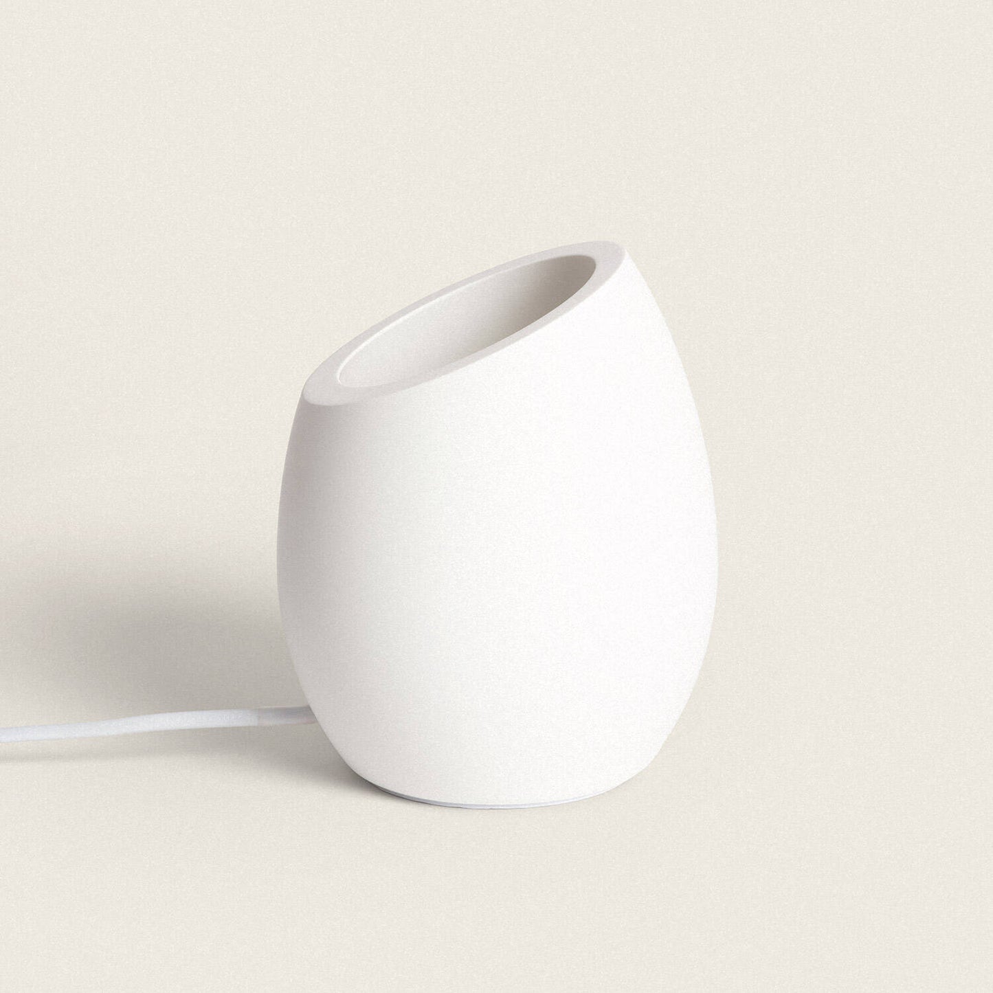Lámpara de Mesa Yeso Ascend Uplighter