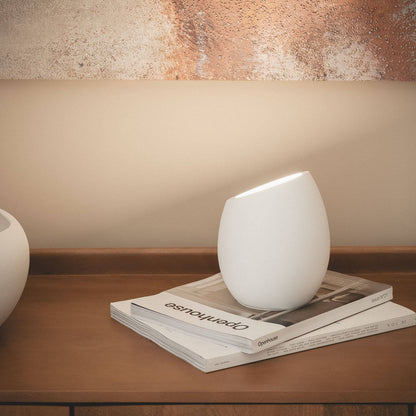 Lámpara de Mesa Yeso Ascend Uplighter