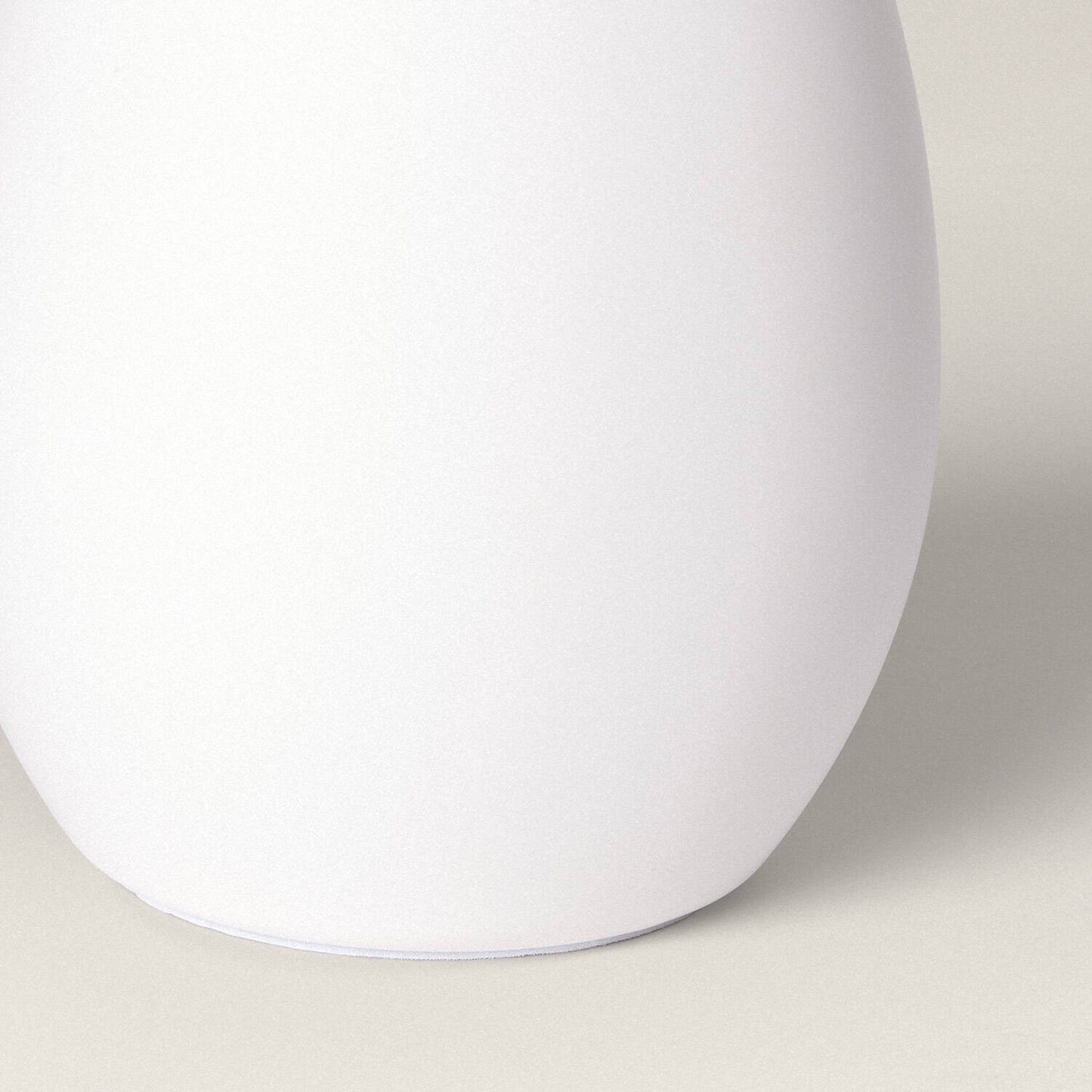 Lámpara de Mesa Yeso Ascend Uplighter