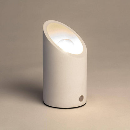 Lámpara de Mesa Yeso Rise Uplighter con Batería USB Recargable