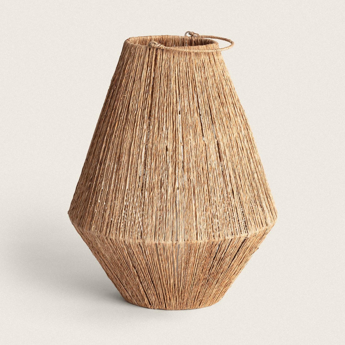 Lámpara de Mesa Yute Tuareg