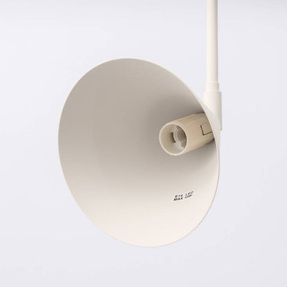 Lámpara de Pared Acero Nox SOLLUX
