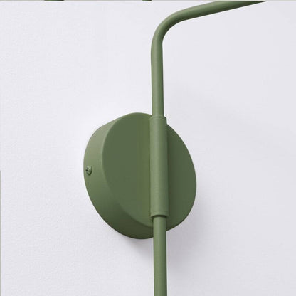 Lámpara de Pared Acero Nox SOLLUX