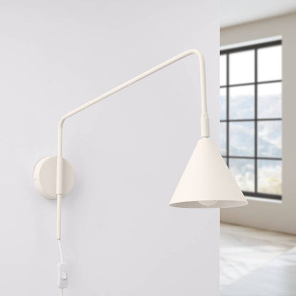 Lámpara de Pared Acero Nox SOLLUX
