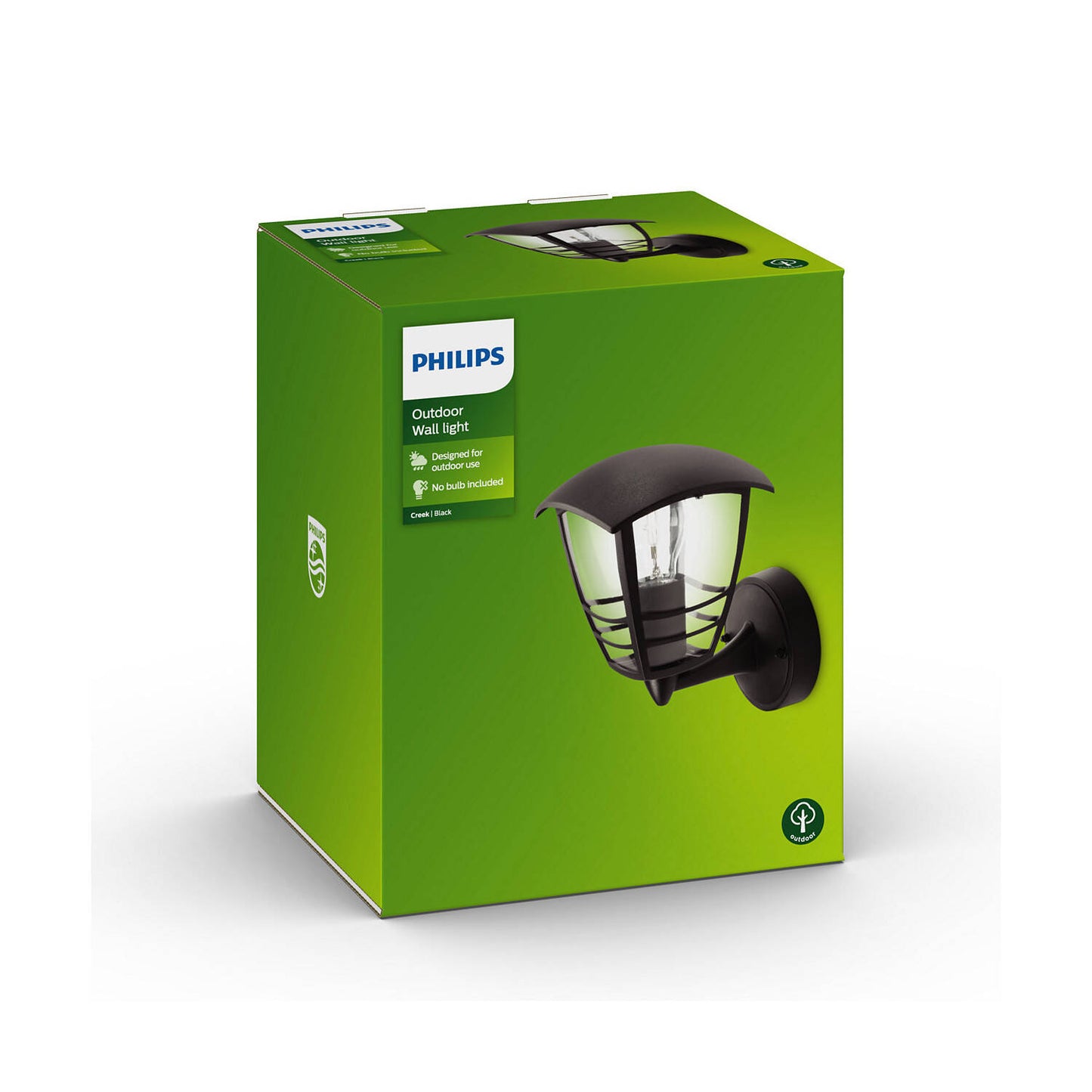 Lámpara de Pared ascendente PHILIPS Creek