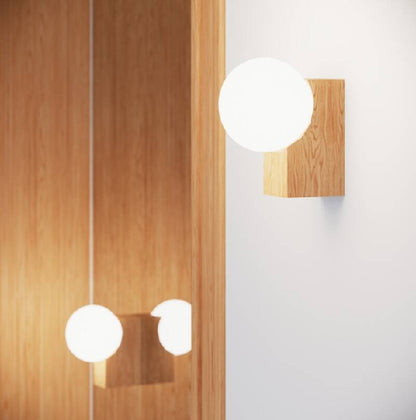Lámpara de Pared Bulbo SOLLUX