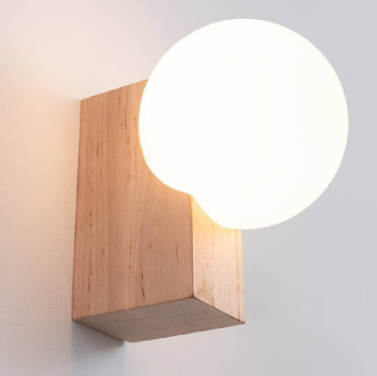 Lámpara de Pared Bulbo SOLLUX
