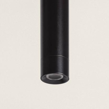 Lámpara de Pared con Luz de Lectura LED 2.5W Metal y Puerto USB Gazny