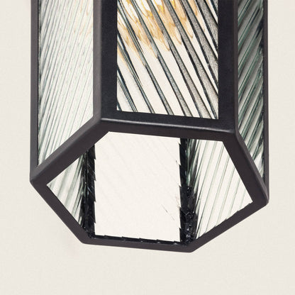 Lámpara de Pared Cristal Hadley