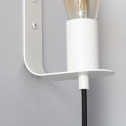 Lámpara de Pared de Aluminio Utala